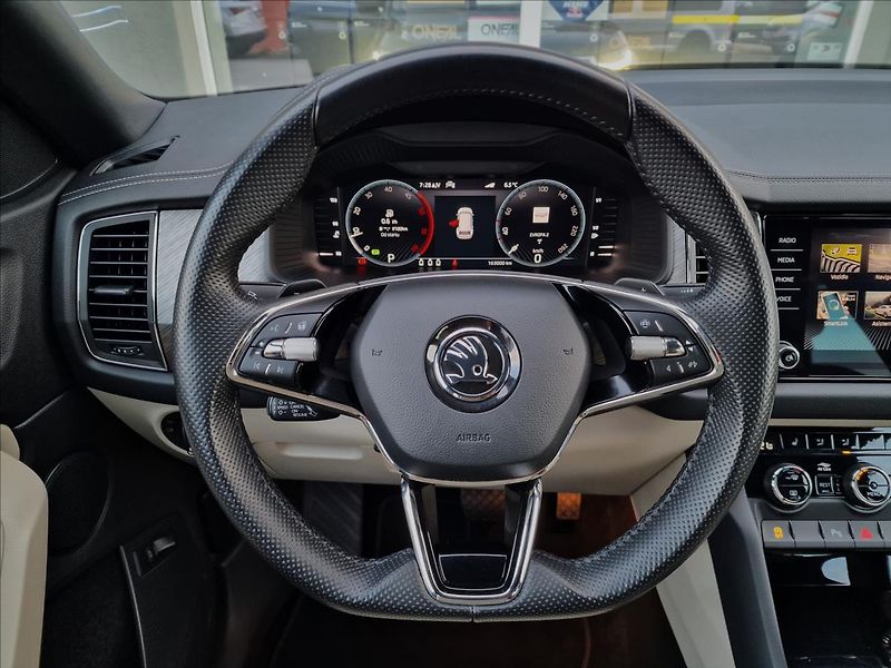 Škoda Kodiaq 2.0TDI 147kW 4x4 DSG Style,ČR - fotka 21 z 50
