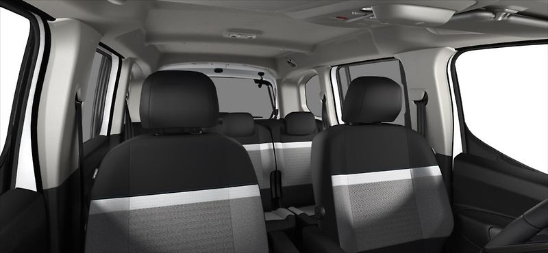 Citroën Berlingo (2026) 1,5 Diesel 130k Manual MAX - fotka 3 z 4