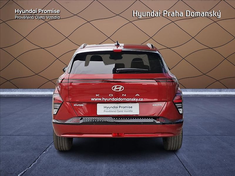 Hyundai Kona CzechEdition  Power 64,8kWh - fotka 5 z 9