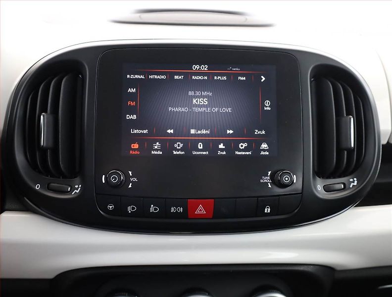 Fiat 500L (2019) 1.4 16V, Serv.kniha, Tempomat - fotka 14 z 18