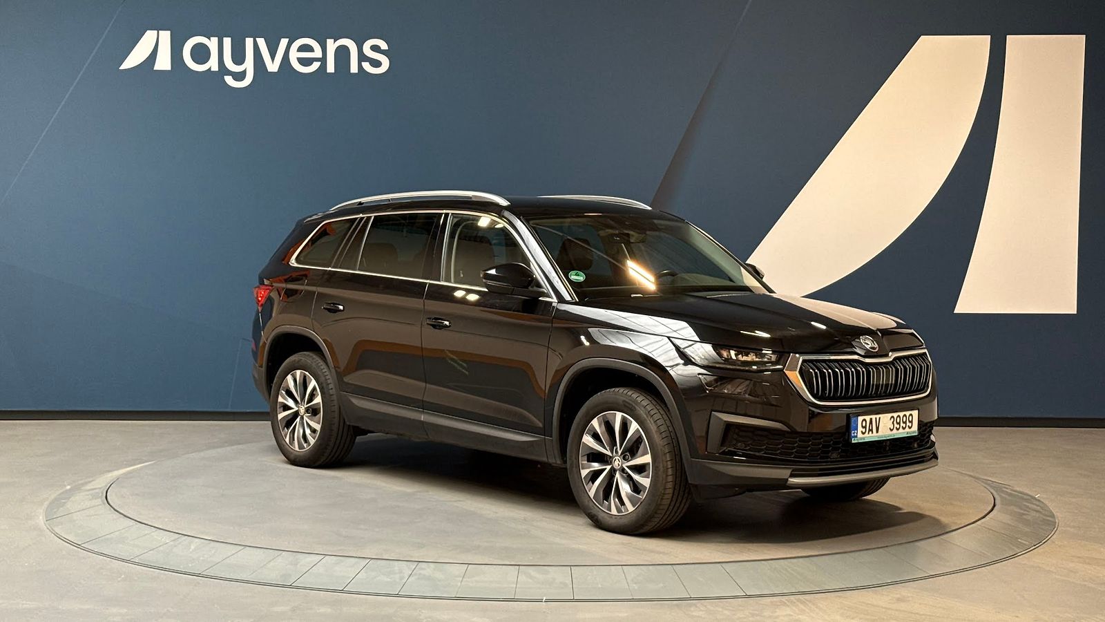 Škoda Kodiaq 2.0 TDI 110 kW Style 4x4 DSG