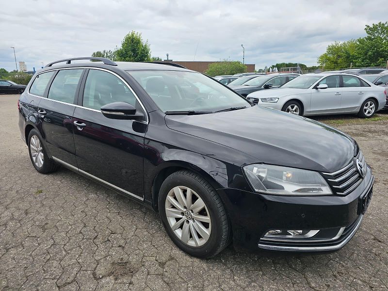 Volkswagen Passat 2.0 TSI, PRODÁNO - fotka 2 z 30