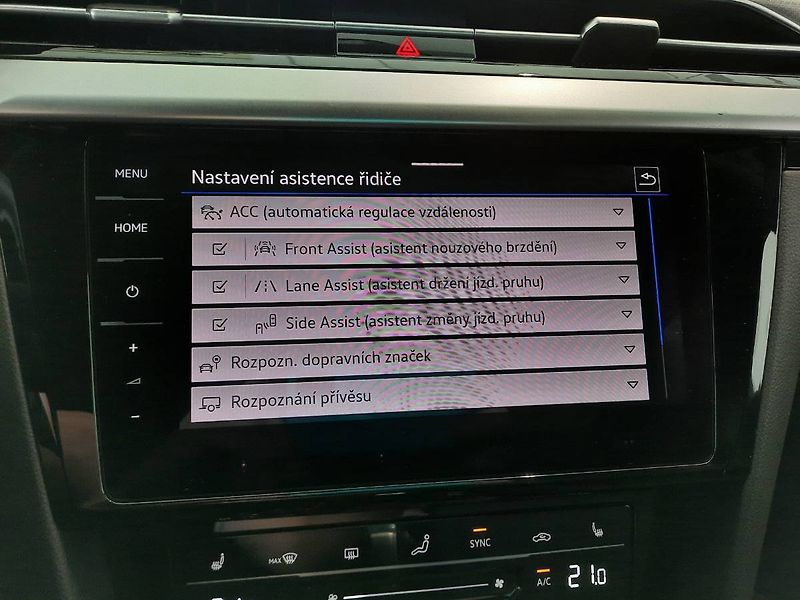 Volkswagen Arteon (2021) R-Line 2.0 TDI 4Motion (147kW/ - fotka 17 z 29