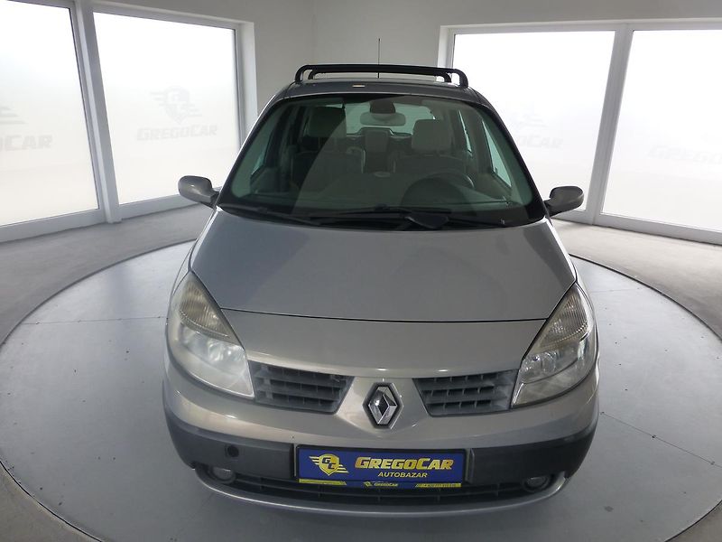 Renault Scénic (2006) 1,6 16V*STŘEŠNÍ NOSIČE**KLIMA* - fotka 3 z 26