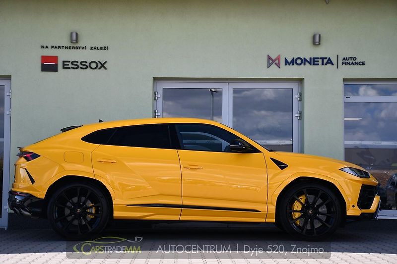 Lamborghini Urus 4.0 V8 ZÁRUKA - fotka 6 z 62