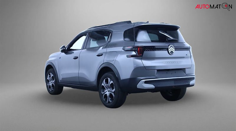 Citroën ë-C3 Aircross 44kWh Plus Carplay Kamera - fotka 6 z 18