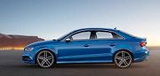 Audi S3 Sedan.