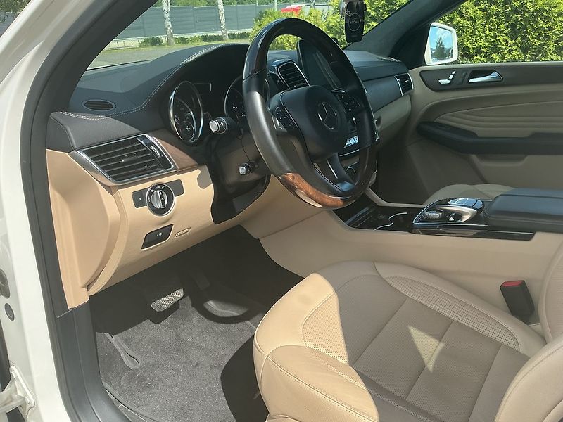 Mercedes-Benz GLE 350 d AMG 4MATIC - fotka 10 z 25