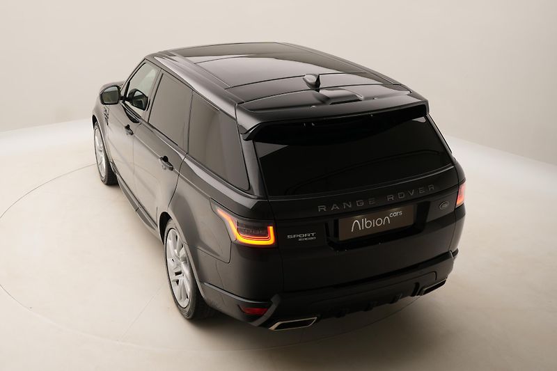 Land Rover Range Rover Sport 3.0 SDV6 HSE AWD REZERVACE - fotka 16 z 53
