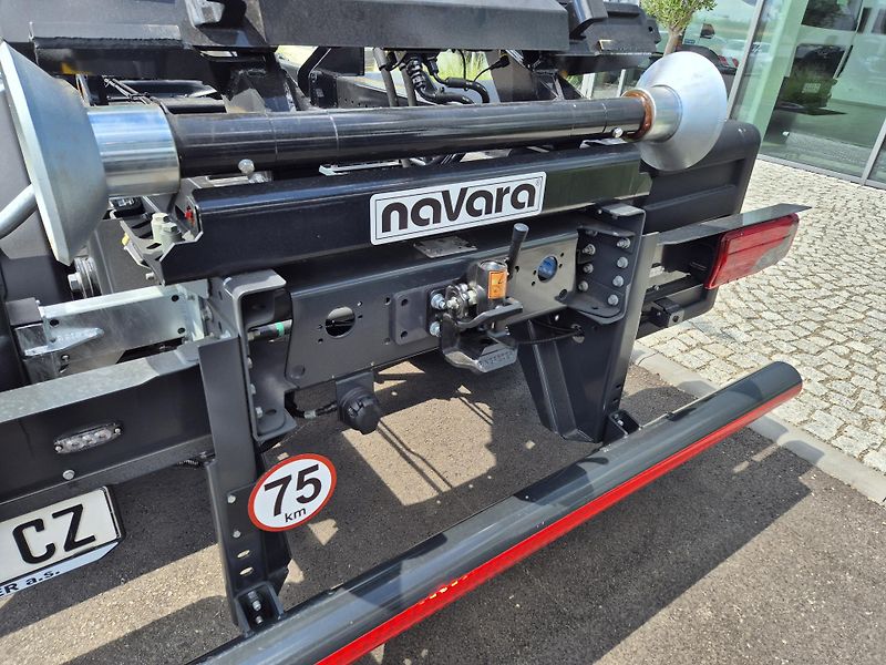 Iveco Eurocargo 140E22 TRAKTOR KONTEJNER  - fotka 7 z 14