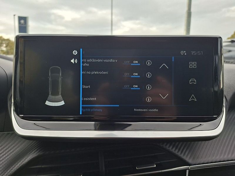 Peugeot 2008 STYLE Hybrid 136 e-DCS6 - fotka 21 z 24