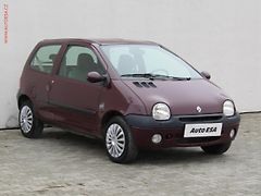 Renault Twingo (2001) 1.2i, 2.maj,ČR - fotografie inzerátu