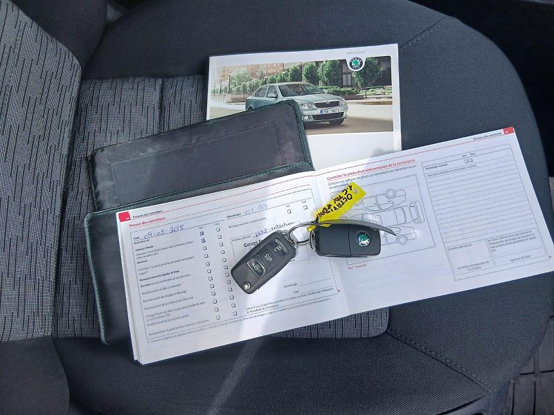 Škoda Octavia 1.6 TDI, BEZ KOROZE! - fotka 42 z 43