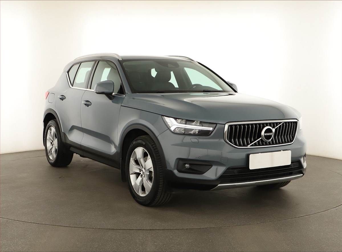 Volvo XC40 Inscription D3