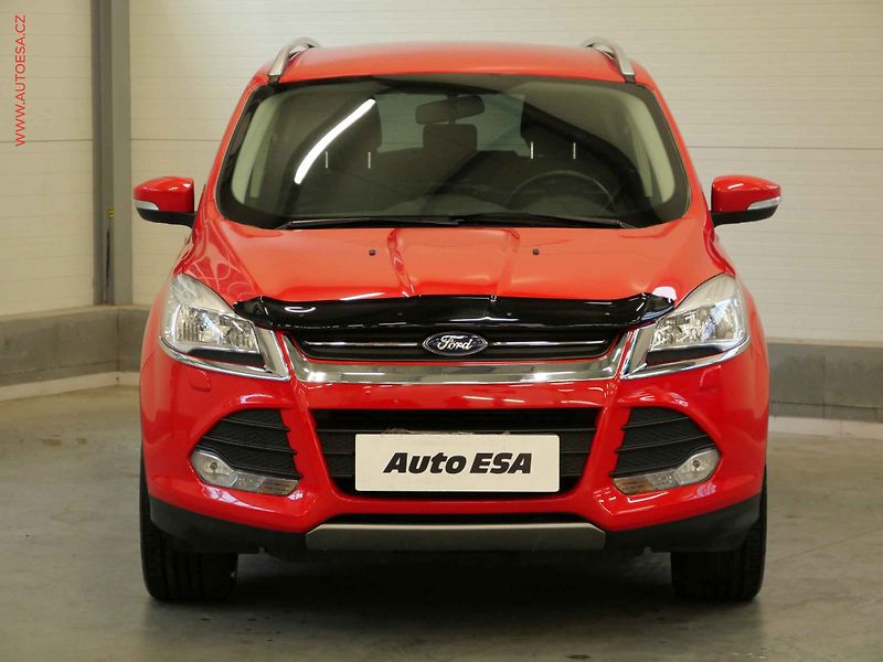 Ford Kuga (2015) 1.5EB, AC, temp - fotka 2 z 23