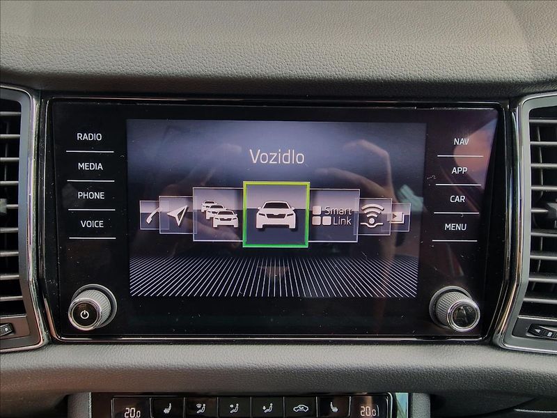 Škoda Kodiaq 1.4 TSI 110kW Style DSG 4x4 - fotka 25 z 50