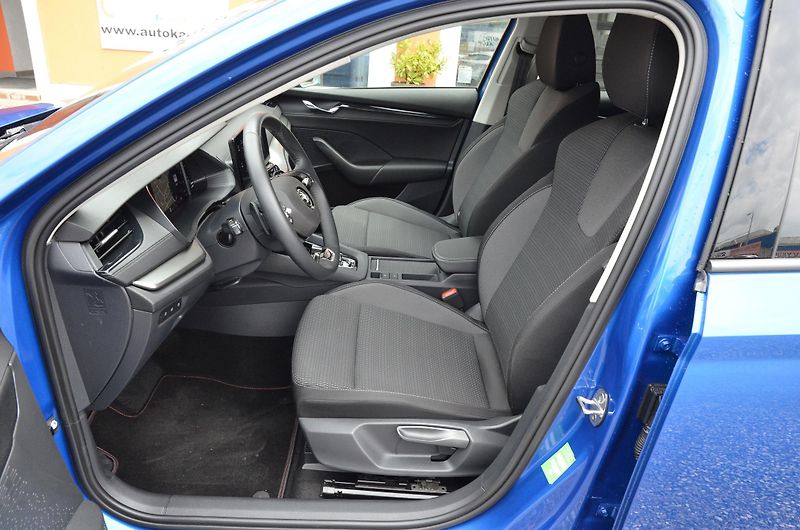 Škoda Octavia (2023) 1.5 TSi 110kW DSG AMB / TAŽNÉ  - fotka 21 z 43