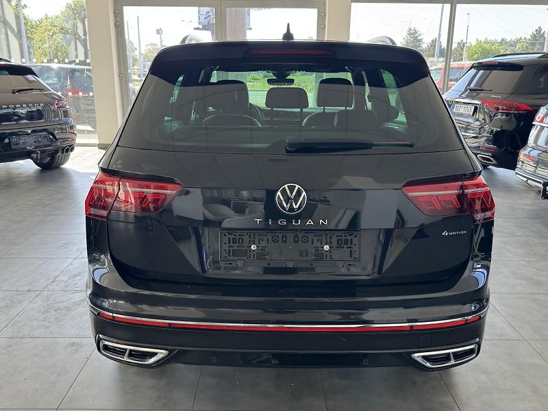 Volkswagen Tiguan (2021) 2,0TSi 4M R-LINE LED NAVI  - fotka 6 z 33