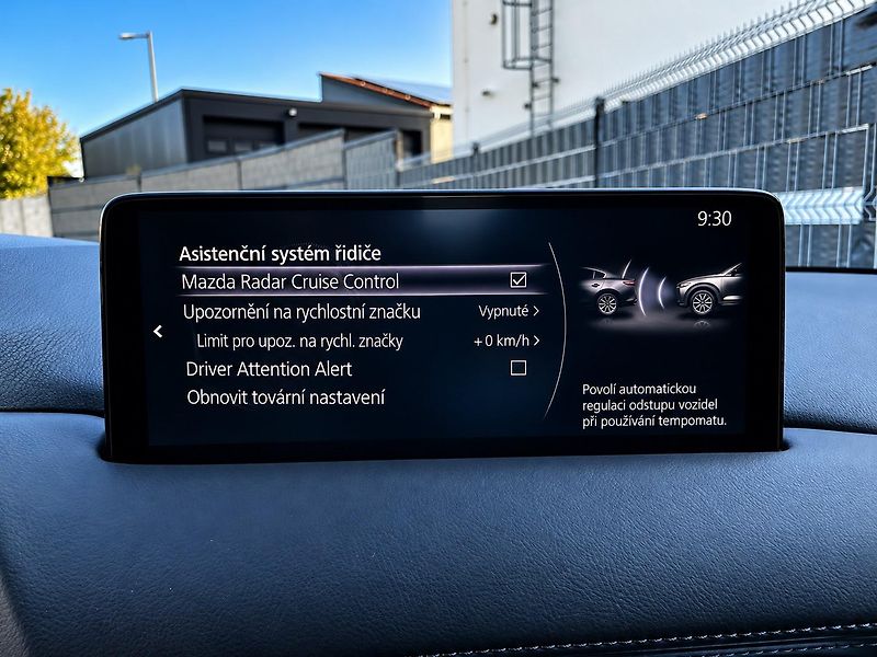 Mazda CX-5 (2023) 2.5i 143 kW SKYACTIV-G HOMURA - fotka 25 z 43