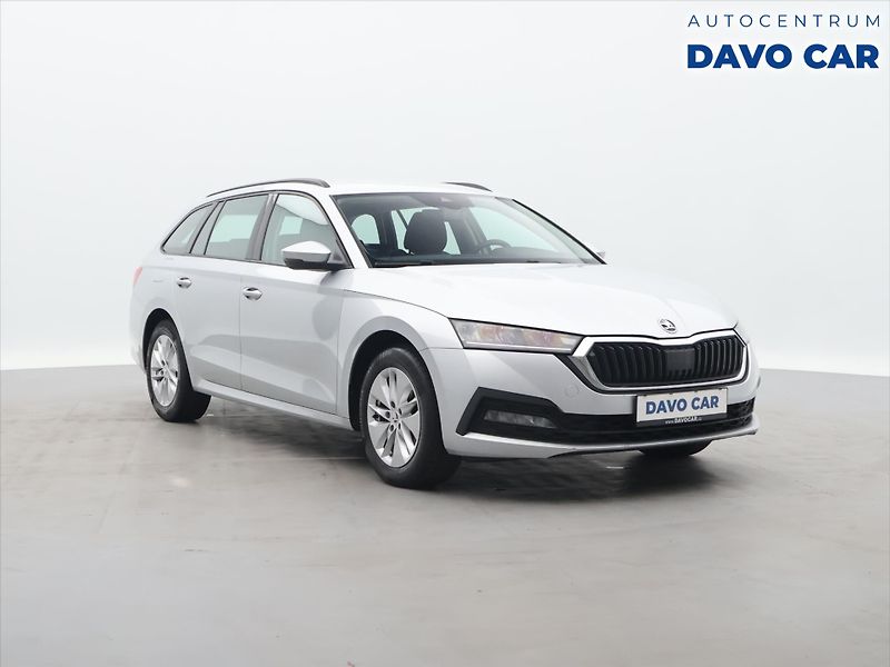 Škoda Octavia 2,0 TDI CZ Ambition 1.Maj DPH - fotografie inzerátu