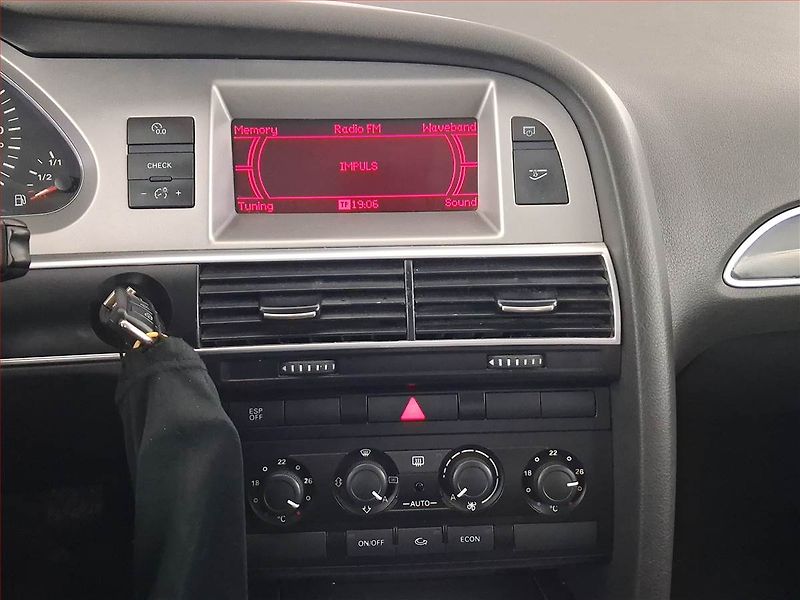 Audi A6 (2007) 2.7 TDI , po STK - fotka 12 z 19