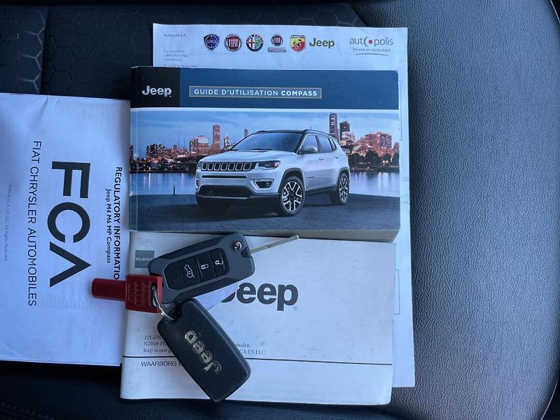 Jeep Compass (2020) 1.6MJD 88kW Downtown - fotka 19 z 31