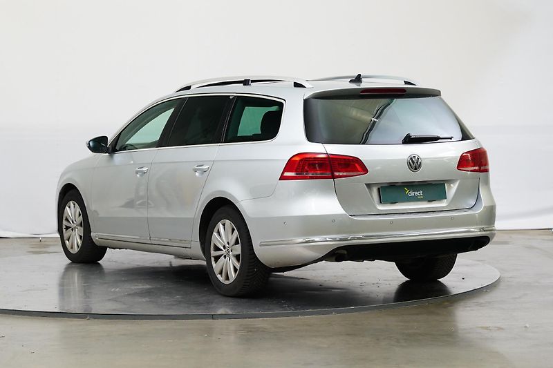 Volkswagen Passat - fotka 4 z 6