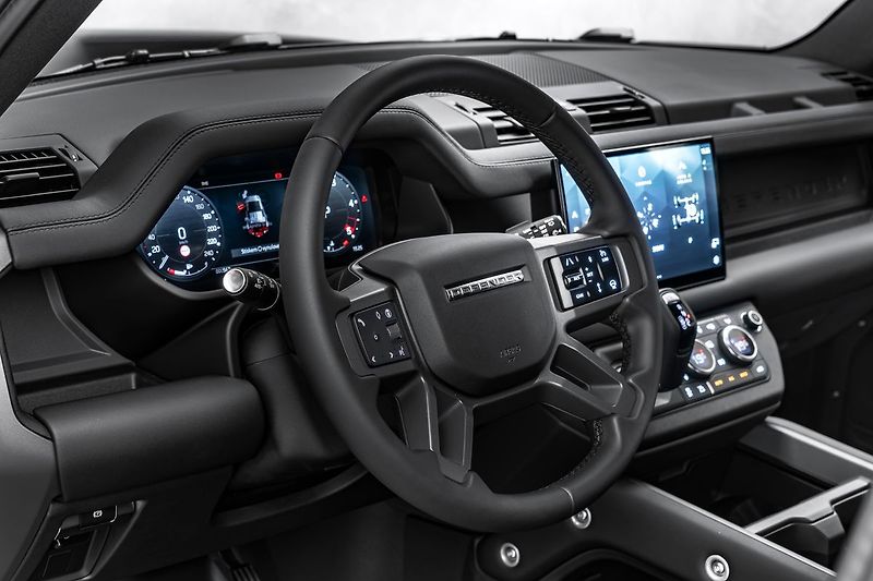 Land Rover Defender SE X-Dynamic,V6 D200, Meridian - fotka 15 z 21