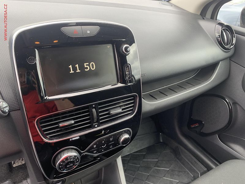 Renault Clio (2019) 0.9TCe, AC, výhřev sed - fotka 14 z 22