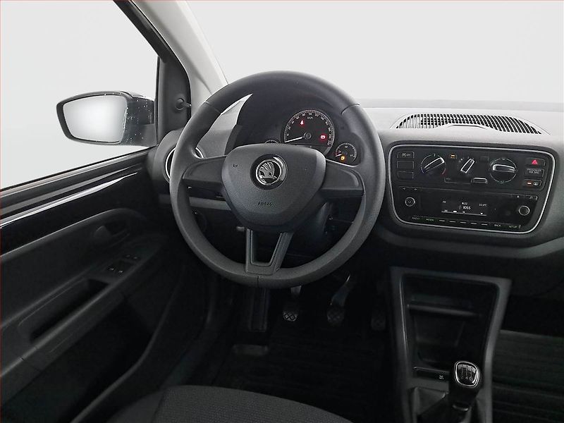Škoda Citigo (2018) 1.0 MPI - fotka 7 z 14
