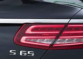 Mercedes-AMG S 65 Cabriolet.