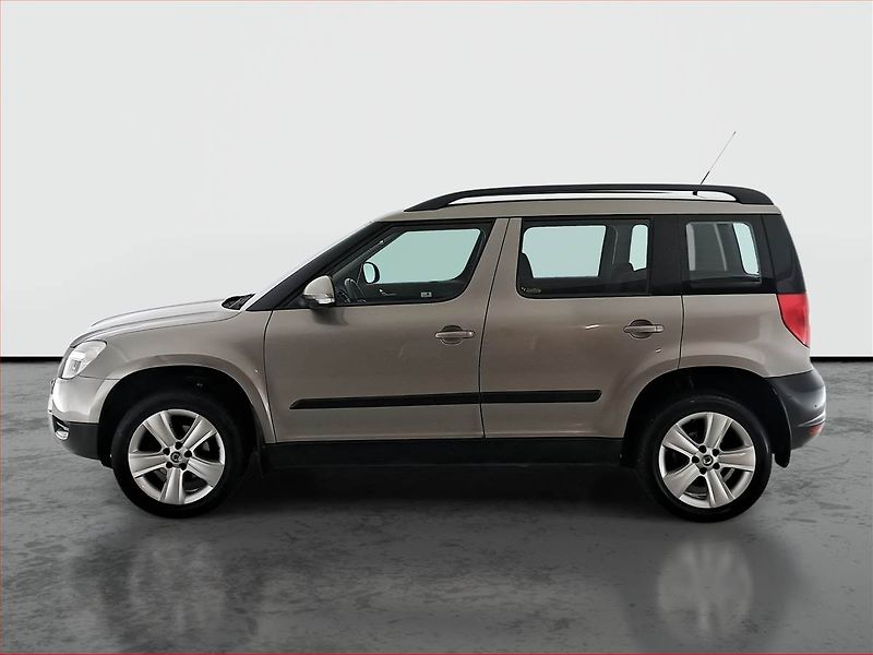 Škoda Yeti (2010) Ambition 2.0 TDI, ČR,1.maj - fotka 3 z 16