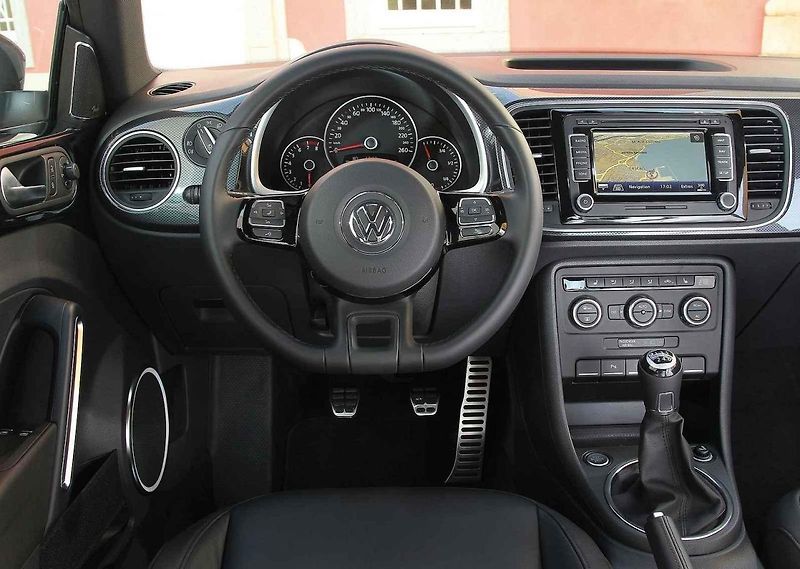 Zahájení výroby vozu VW Brouk