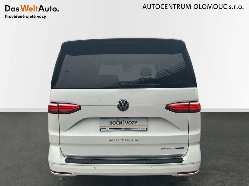 Volkswagen Multivan (2025) LONG 1.5 TSI PHEV 6DSG 4MOTION - fotka 28 z 35