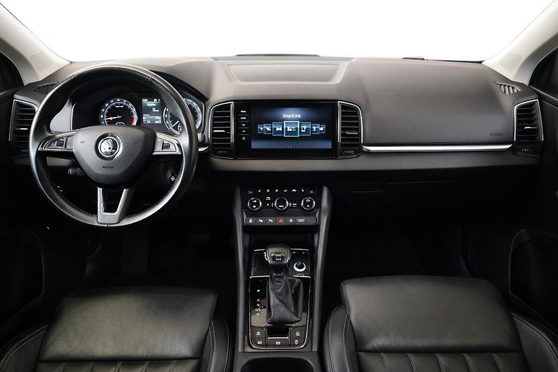 Škoda Karoq - fotka 5 z 28