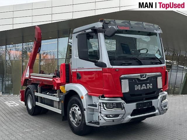 MAN TGM 18.320 4x2 BL CH - fotka 3 z 28