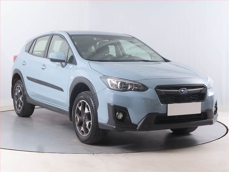 Subaru XV (2019) 1.6i, 4X4, Automat - fotografie inzerátu