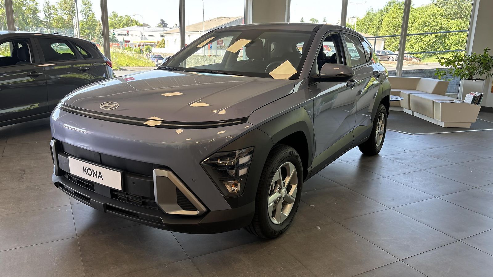 Hyundai Kona 1,0 TGDI COMFORT CLUB 