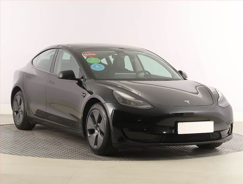 Tesla Model 3 (2021) Std Range Plus LFP, SoH 92% - fotografie inzerátu