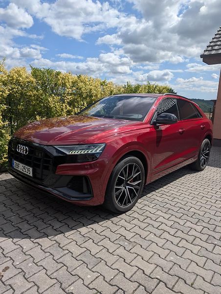 Audi SQ8 (2021) 4,0 TDI 320kW - fotka 1 z 9