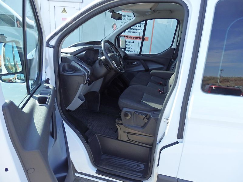 Ford Transit Custom 2.0 TDCI KLIMA, ESP - fotka 6 z 15