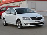 Škoda Octavia (2016) 1.6TDi, ČR, AC, výhřev sed - náhled 1