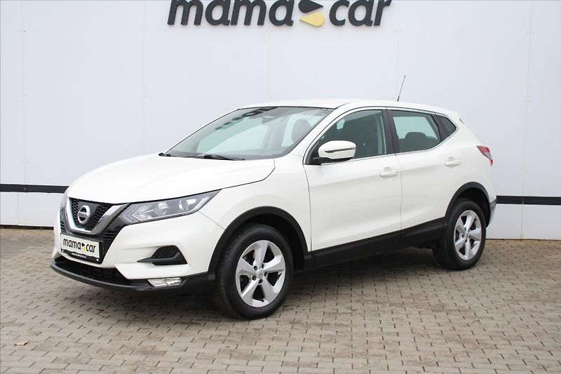 Nissan Qashqai 1.2 DIG-T ACENTA A/T 1.MAJ. ČR - fotka 3 z 20
