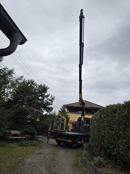 Iveco Stralis AT260S45Y/PS ruka FASSI F310XP - fotka 18 z 24