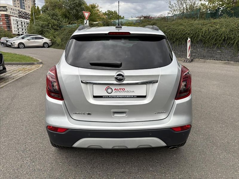 Opel Mokka 1,4 Turbo 4x4 Cosmo - fotka 4 z 35