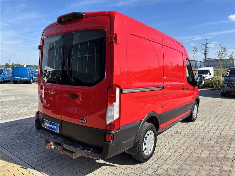 Ford Transit 2,0 EcoBlue 96kW L2 DPH - fotka 5 z 37