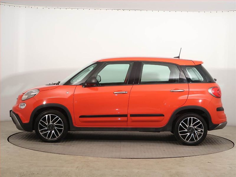 Fiat 500L (2020) 1.4 16V, ČR,1.maj, Serv.kniha - fotka 3 z 14