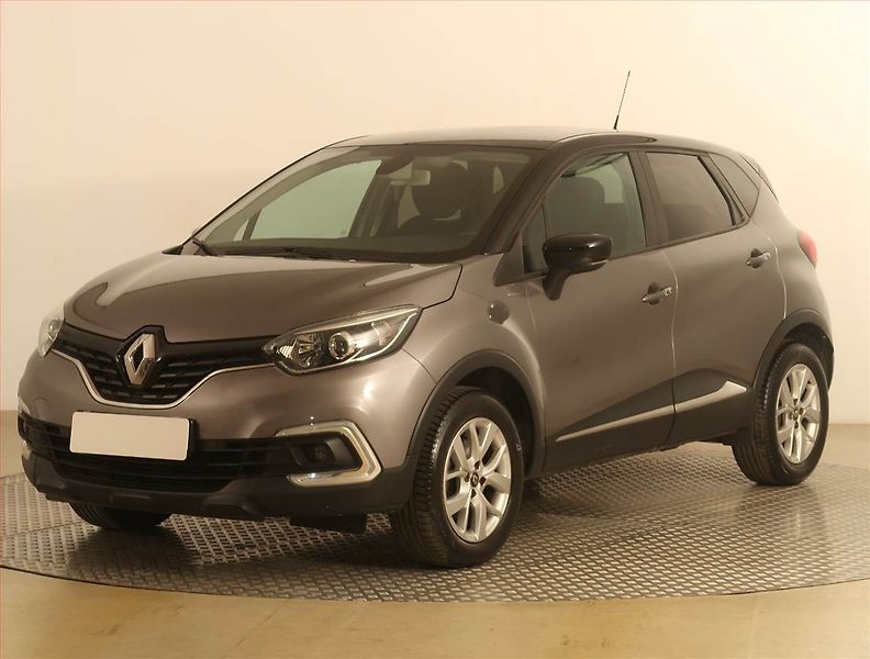 Renault Captur (2019) 1.3 TCe, Serv.kniha, Navi - fotka 2 z 18