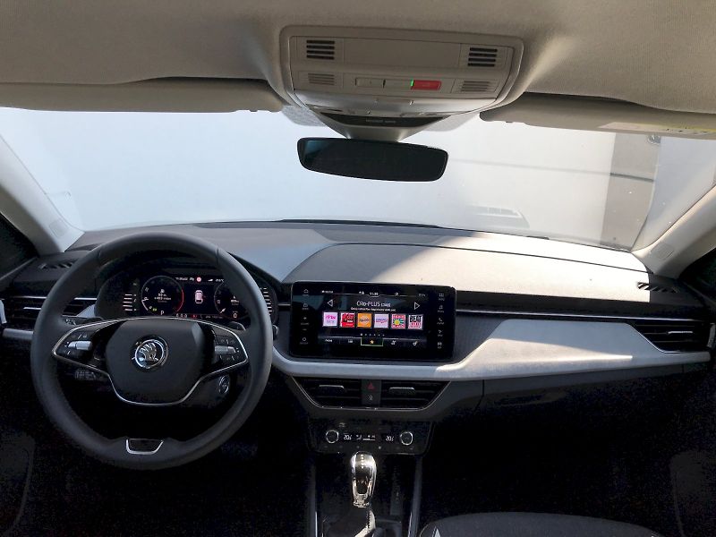 Škoda Scala (2025) SELEC TSI 110/1.5 A7F - fotka 5 z 25