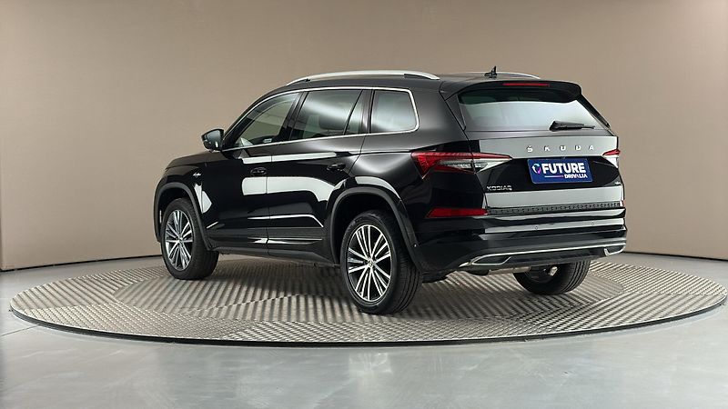 Škoda Kodiaq 2.0 TDI DSG 4x4 L&K - fotka 2 z 32